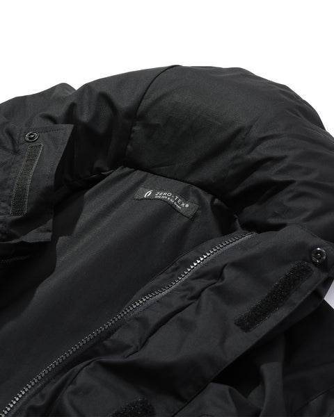【ZTO-2101-JK001】 DWR Neck pillow Parka