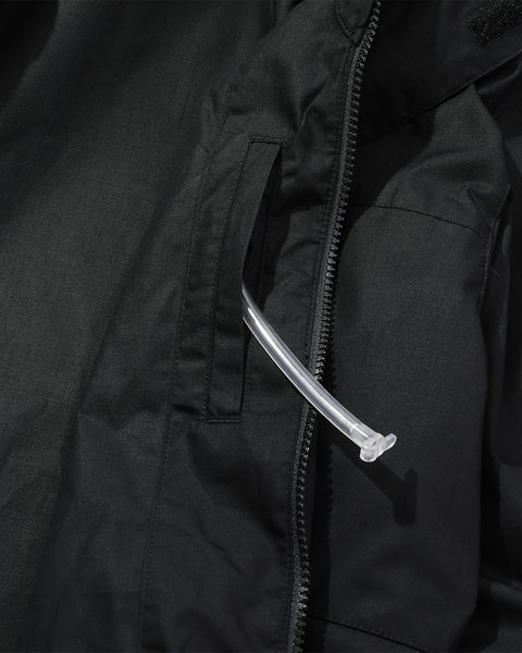 【ZTO-2101-JK001】 DWR Neck pillow Parka