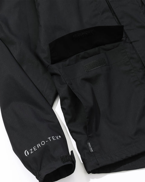 【ZTO-2101-JK001】 DWR Neck pillow Parka
