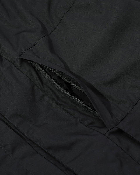 【ZTO-2101-JK001】 DWR Neck pillow Parka
