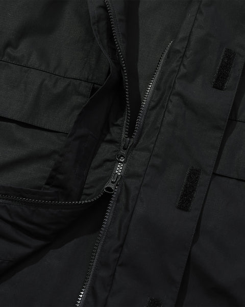 【ZTO-2101-JK001】 DWR Neck pillow Parka