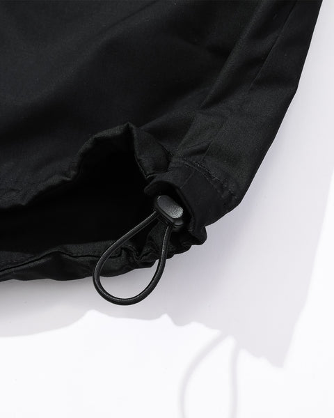 【ZTO-2101-JK001】 DWR Neck pillow Parka