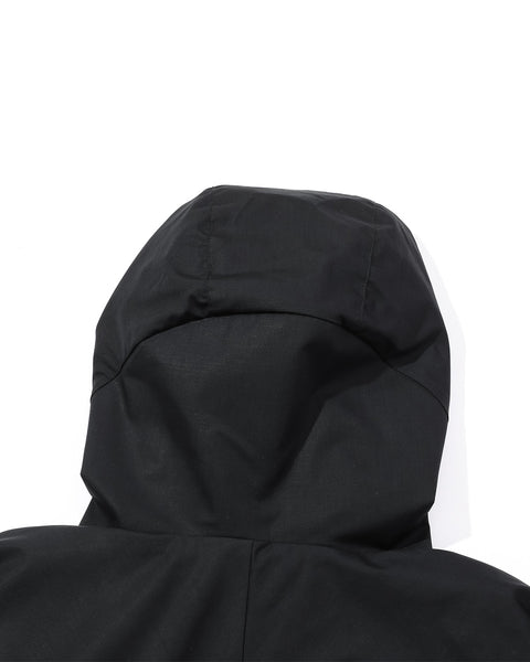 【ZTO-2101-JK001】 DWR Neck pillow Parka