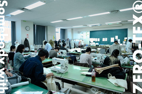 Somebody with ZERO-TEX® #04