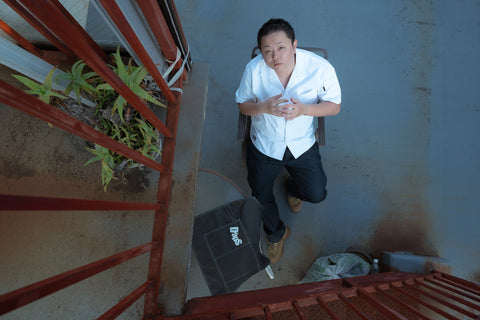 Somebody with ZERO-TEX® #05