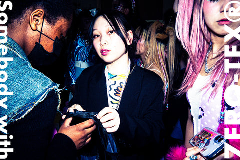 Somebody with ZERO-TEX®　#06