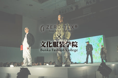 Somebody with ZERO-TEX®　#07