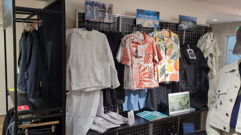 ZERO-TEX® 東京展示会 レポート