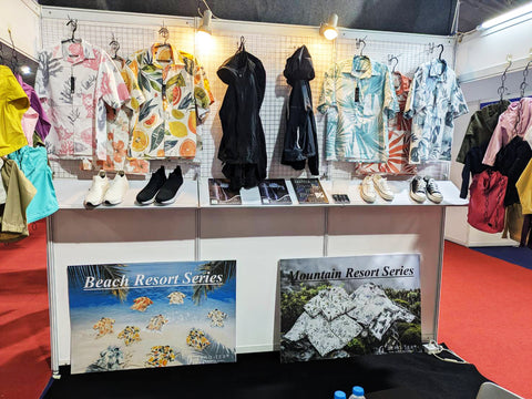 08-11.April ZERO-TEX® 2026 SAIGON TEX Vietnam Exhibition