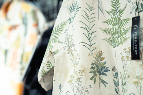 ZERO-TEX® 東京展示会 レポート