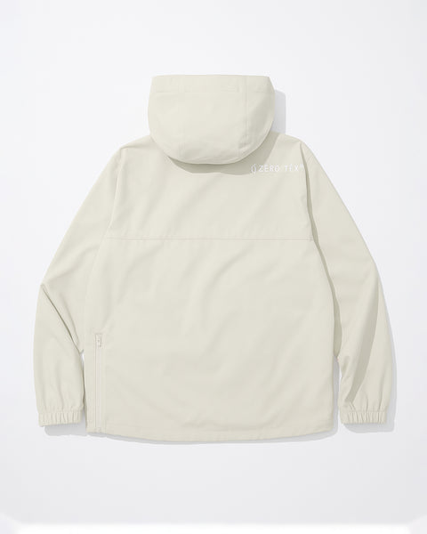 【ZTO-2101-PK001】 DWR Basic Parka