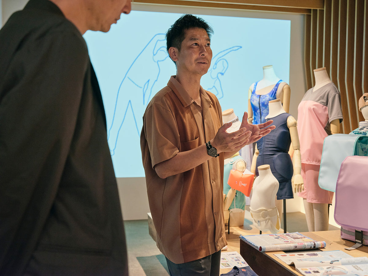 藤家さんインタビュー