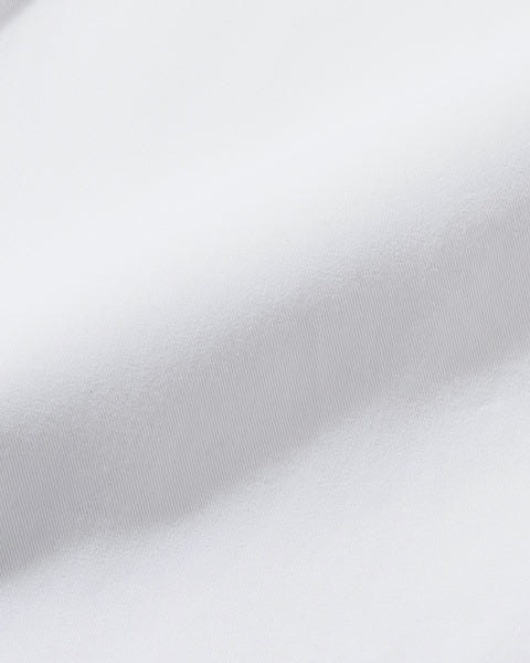 【ZTO-2506SP-SHIRT001】Men's 5GUARD White Shirt (Middle weight stretch)