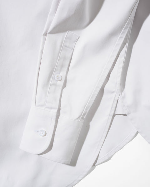 【ZTO-2109P-SHIRT002】Women's 5GUARD White Shirt (Light weight)