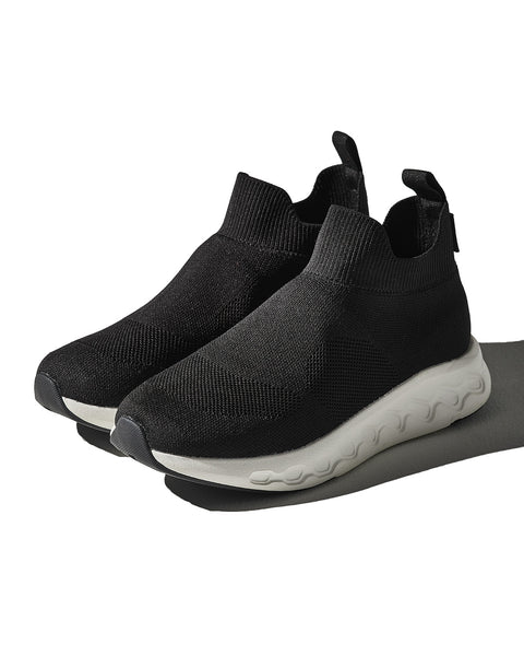 【ZTO-150D-SHOES002】 Water protect&repellent Knit Sneaker