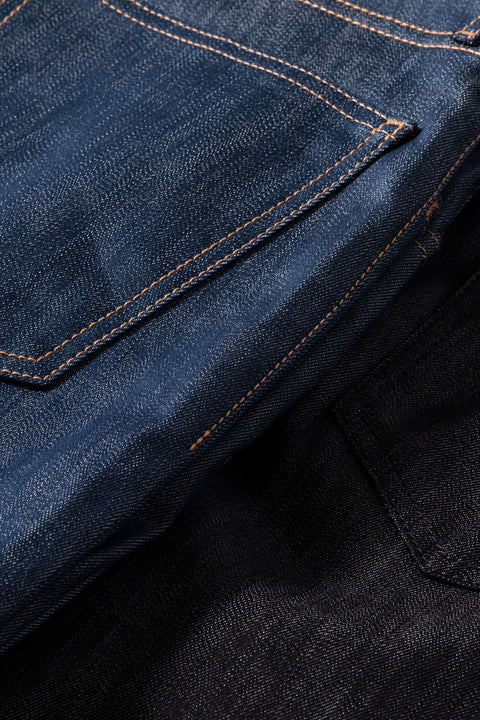 Water and dirt repellent Denim