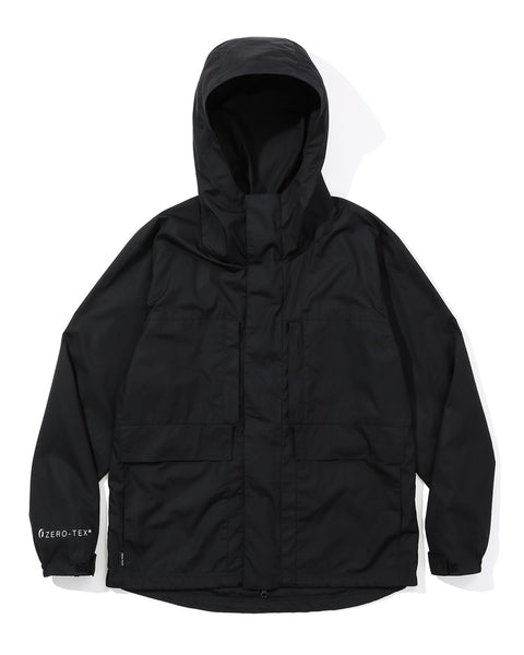 【ZTO-2101-JK001】 DWR Neck pillow Parka