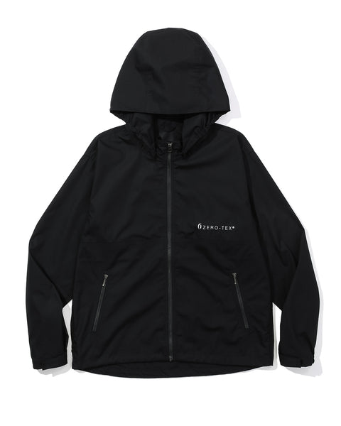 【ZTO-2101-PK001】 DWR Basic Parka