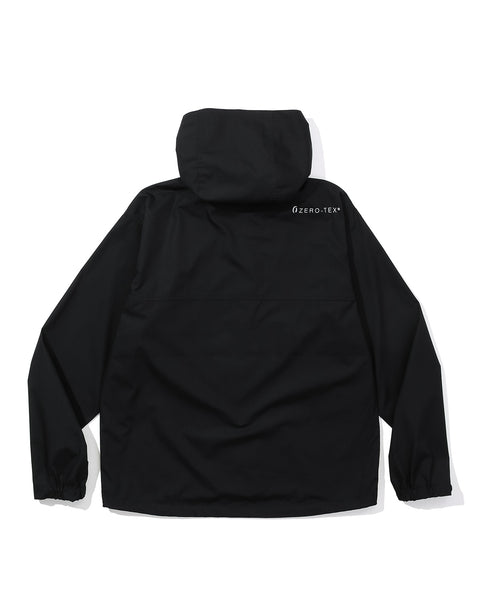 【ZTO-2101-PK001】 DWR Basic Parka