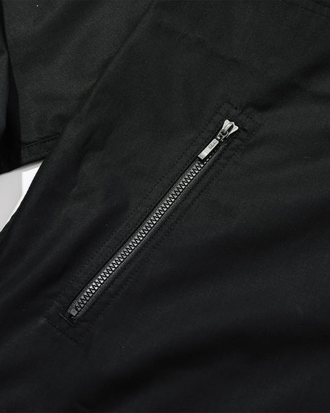 【ZTO-2101-PK001】 DWR Basic Parka