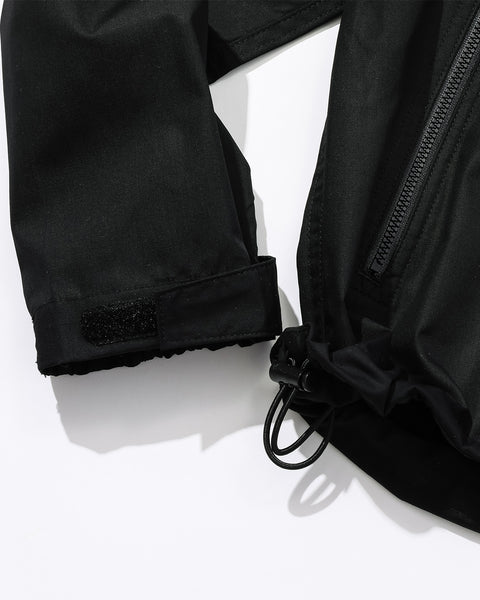 【ZTO-2101-PK001】 DWR Basic Parka