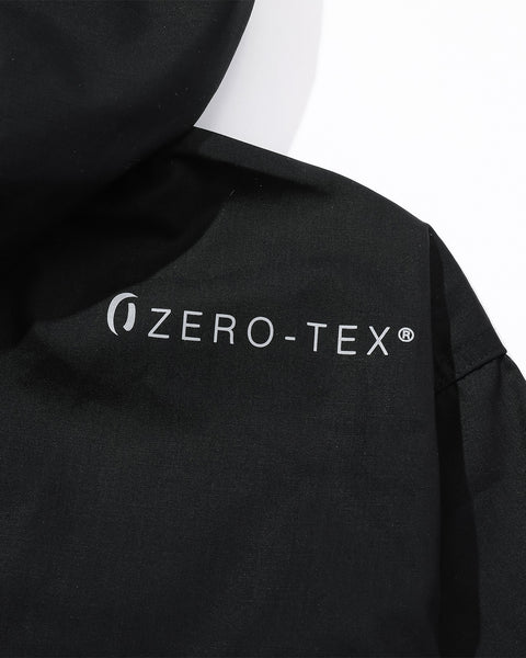 【ZTO-2101-PK001】 DWR Basic Parka