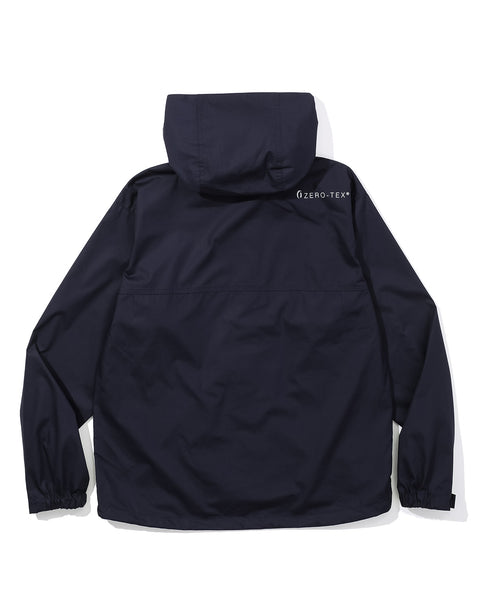 【ZTO-2101-PK001】 DWR Basic Parka