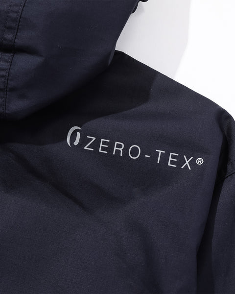 【ZTO-2101-PK001】 DWR Basic Parka
